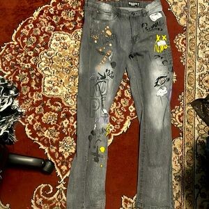 Pants new